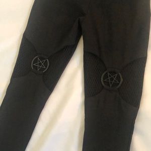 Jumpsuits | Killstar Electra Pentagram 